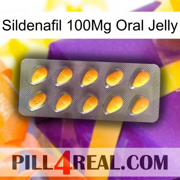 Sildenafil 100Mg Oral Jelly cialis1